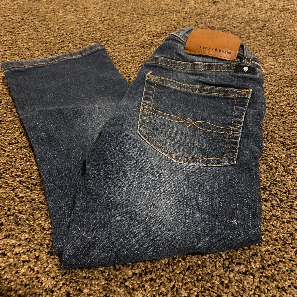 Lucky pants